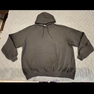 Champion hooded sweatshirt